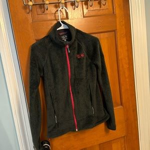 Mountain Hardware fleece size s